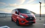 Ford Transit Custom Sport 2018 года (ZA)